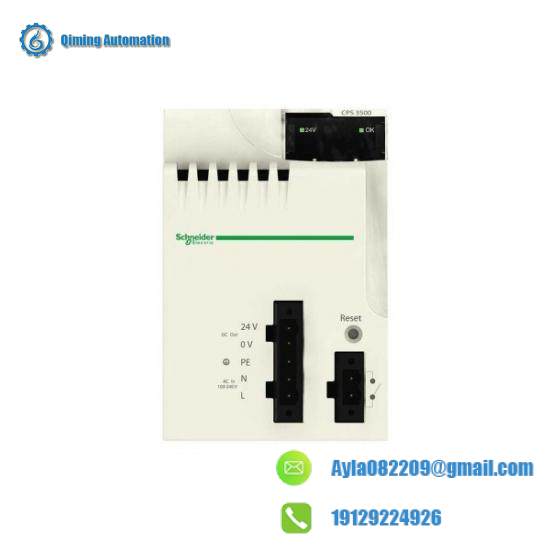 SCHNEIDER BMXCPS3500 Power Supply Module