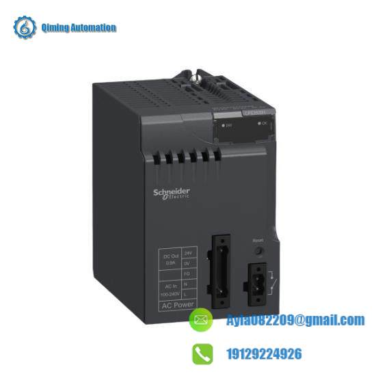 Schneider BMXCPS3500H Power Module