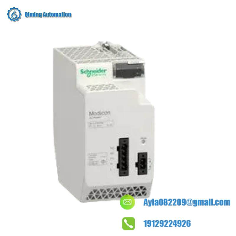 Schneide Schneider BMXCPS4002 POWER SUPPLY MODULE, 240VAC 