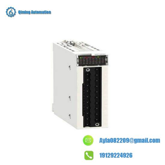 Schneider BMXDAI1604 discrete input module