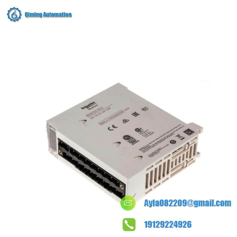 Schneider BMXDDI1602 16 Digital Inputs Module 24 VDC