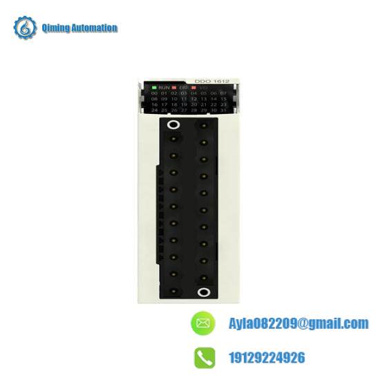 Schneider BMXDDO1612 discrete output module