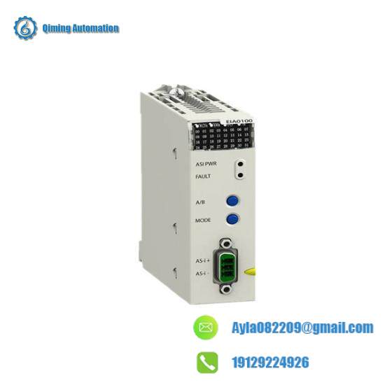 Schneider BMXEIA0100 master module