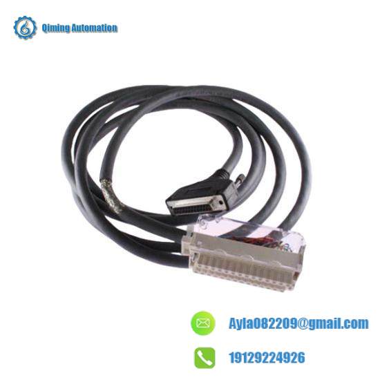 Schneider BMXFCA300 Analog Input Module Connection Cable