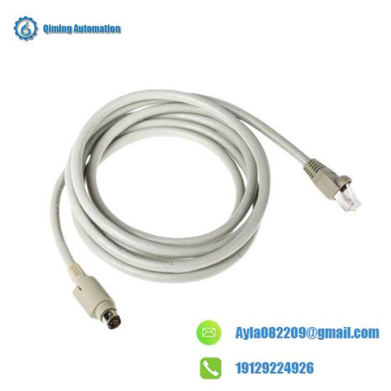 Schneider BMXFCC1003 Discrete Input/Output Cable