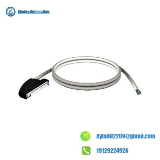 Schneider BMXFCW1001 Discrete Input/Output Cable 10M