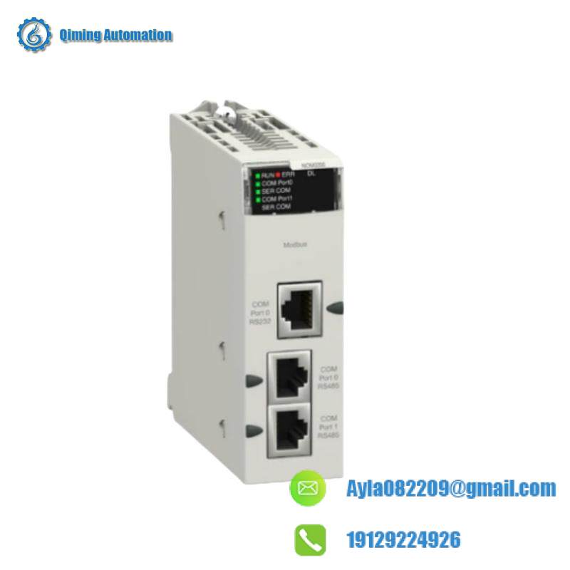Schneide Schneider BMXNOM0200 communication module 