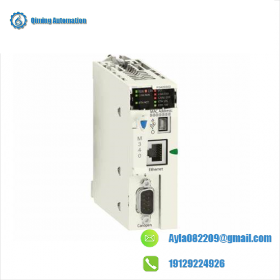 SCHNEIDER BMXP3420302 processor module