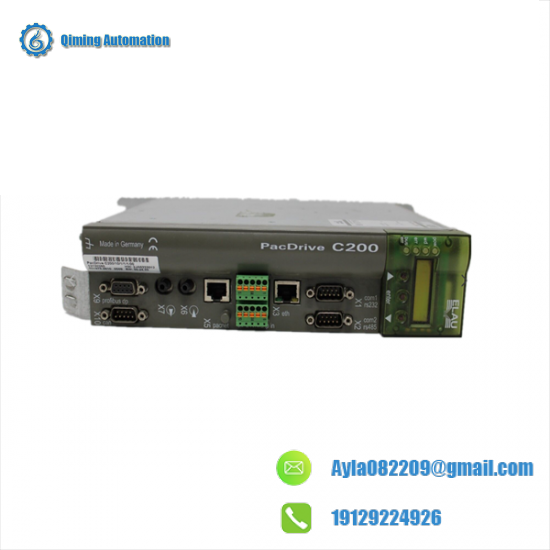 SCHNEIDER C200/10/1/1/1/00 SERVO CONTROLLER