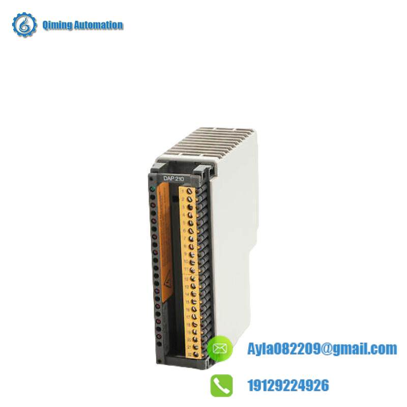 Schneider DAP210/AS-BDAP-210 DISCRETE OUTPUT MODULE