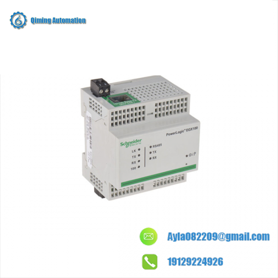 SCHNEIDER EGX100MG ethernet gateway