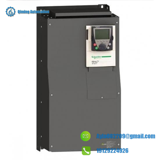 Schneider Electric ATV71HD90N4 Drive