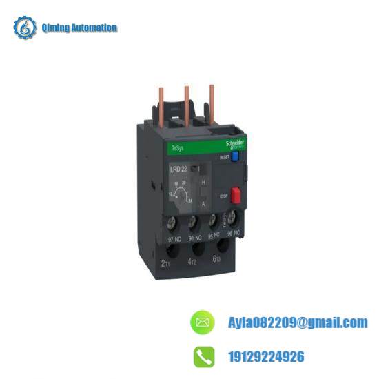 Schneider Electric LRD22 Overload Relay