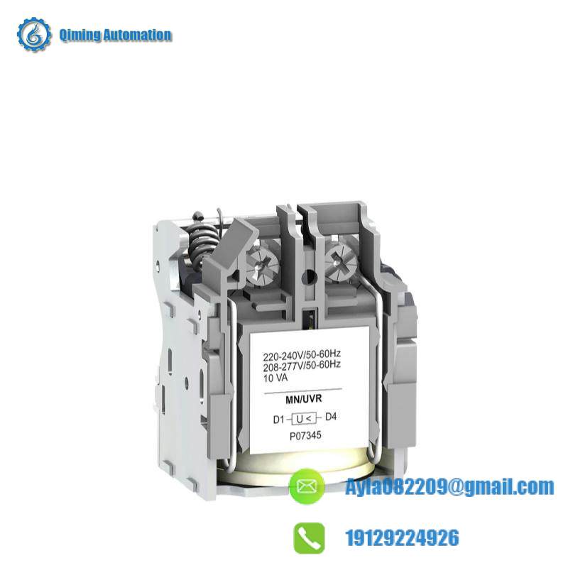 Schneide Schneider Electric LV429407 MN undervoltage release 