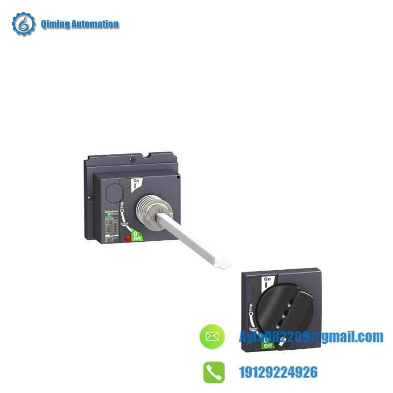 Schneide Schneider Electric LV432598 Extended Rotary Handle 