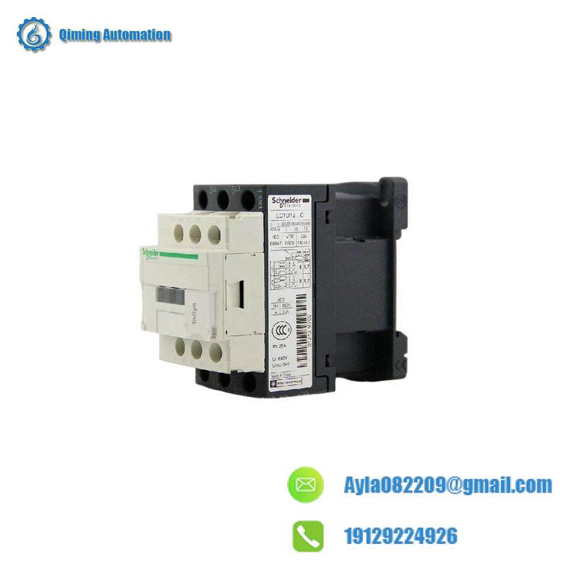 Schneider LC1D12BDC CONTACTOR