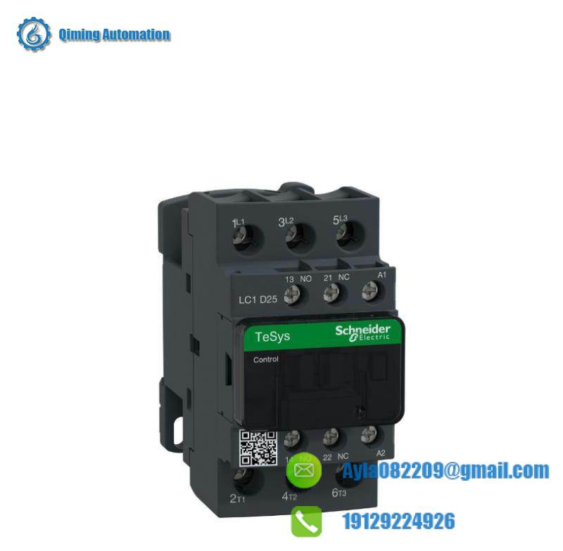 Schneide Schneider LC1D25P7 Thermal overload relay 