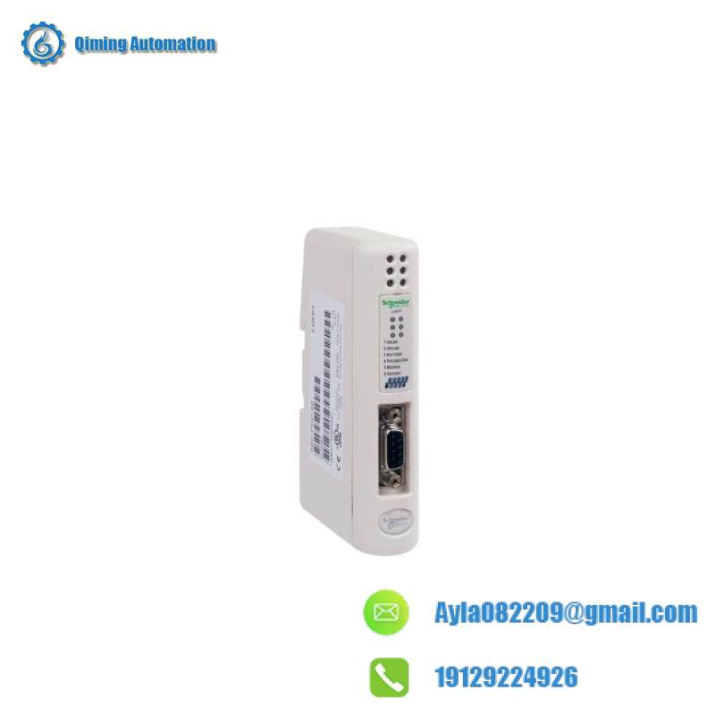 Schneider LUFP7 DP/Modbus communication gateway