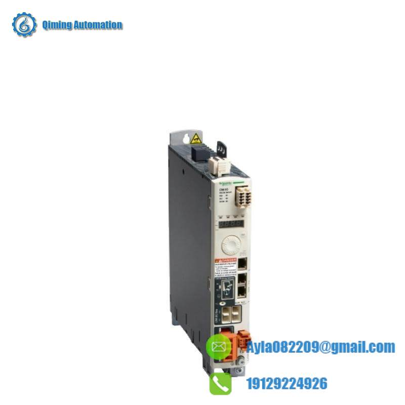 SCHNEIDER LXM32AU60N4 Motion servo drive