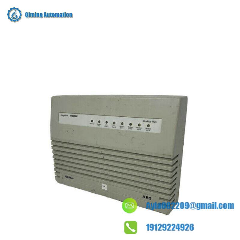 Schneider NW-BM85C002 NWBM85C002R MULTIPLEXER MODULE