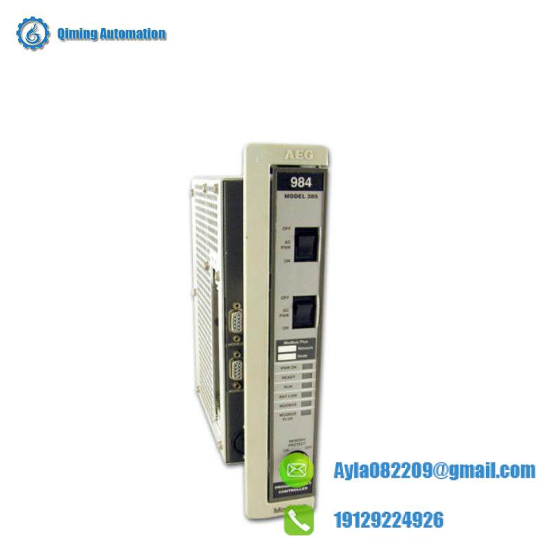Schneider PC-E984-258 CPU MODULE