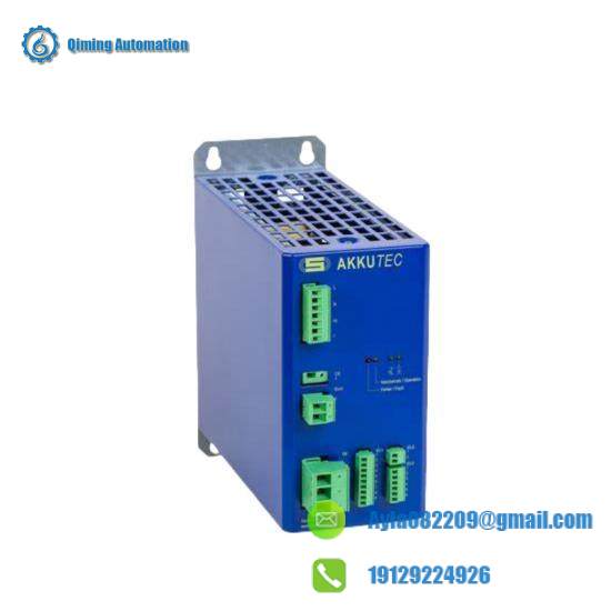 Schneider PLC AKKUTEC24200