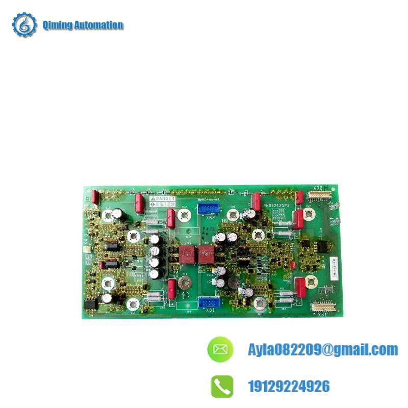 SCHNEIDER PN072125P3 Electric Power Board