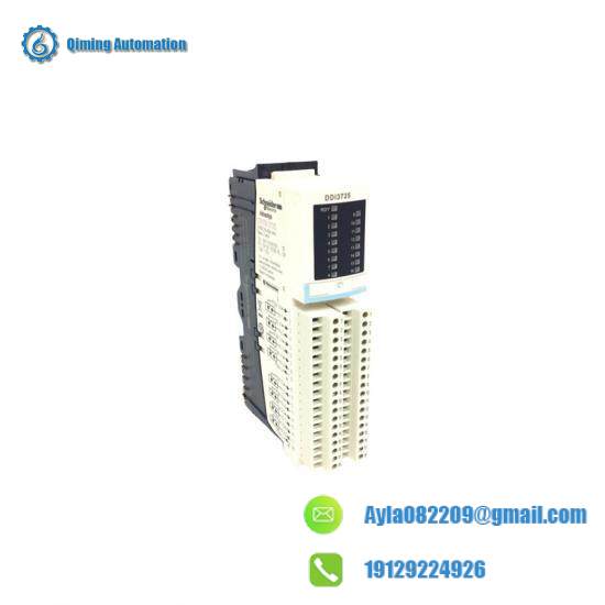 Schneider STBDDI3725 basic digital input module