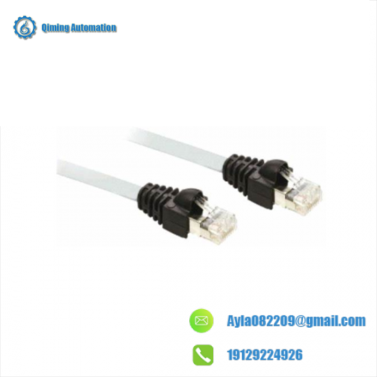SCHNEIDER TCSECU3M3M10S4 Ethernet ConneXium cable