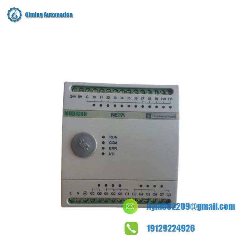 Schneider TSX08CD12R8A controller