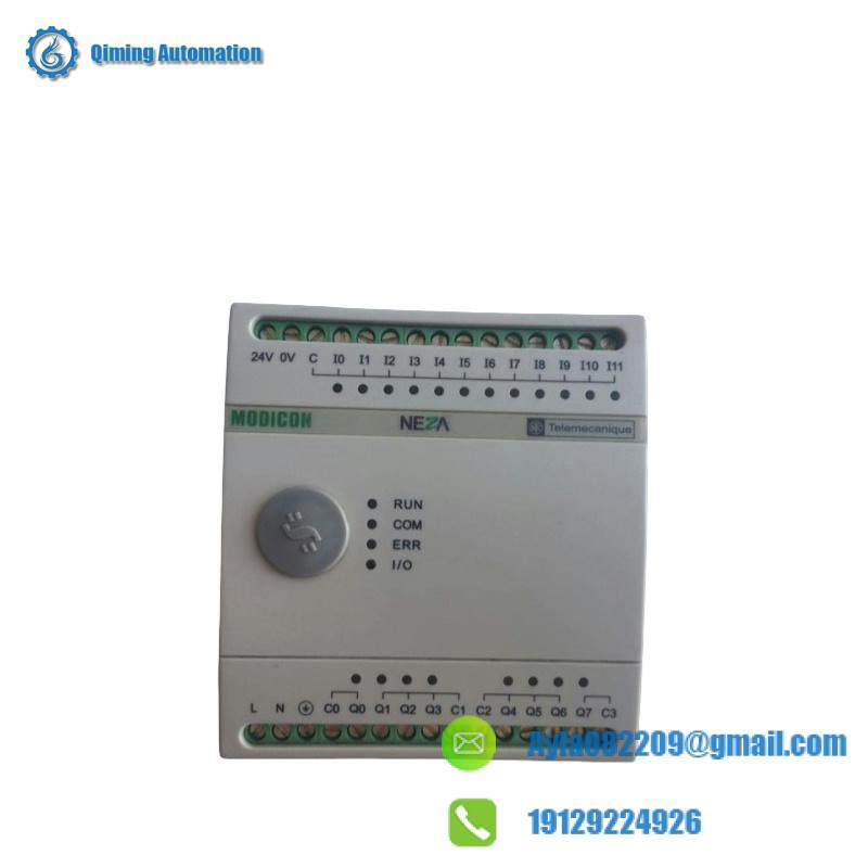SCHNEIDER TSX08CD12R8AS Controller