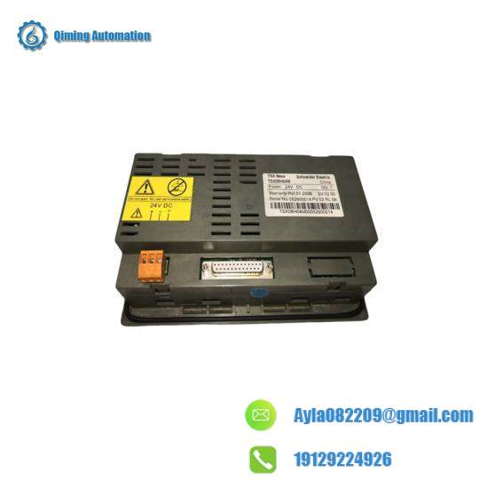 SCHNEIDER TSX08H04M Operator Interface Panel