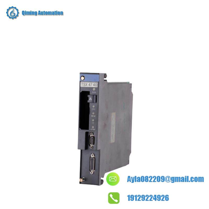 SCHNEIDER TSX4740 CPU Telemechanics
