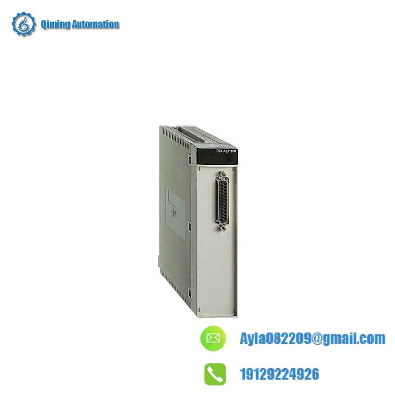 SCHNEIDER TSXAEY810 INPUT MODULE