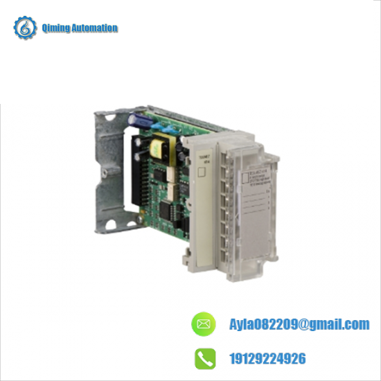 SCHNEIDER TSXAEZ801 Analog input module