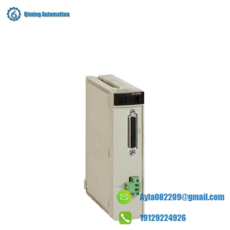 SCHNEIDER TSXASY800 analog output module