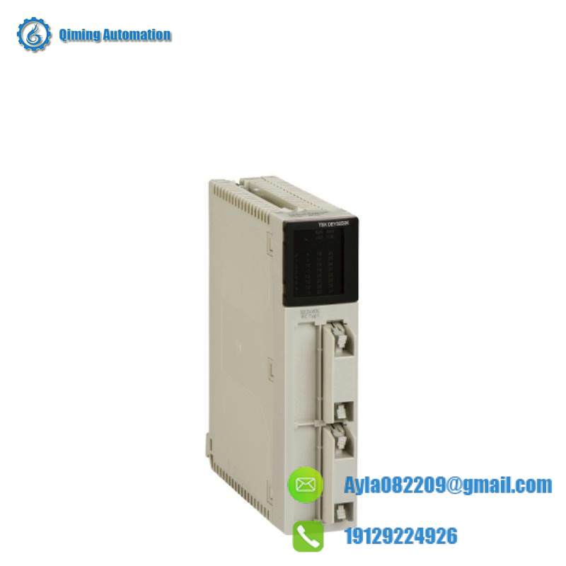 Schneider TSXDEY32D2K discrete input module Modicon Premium