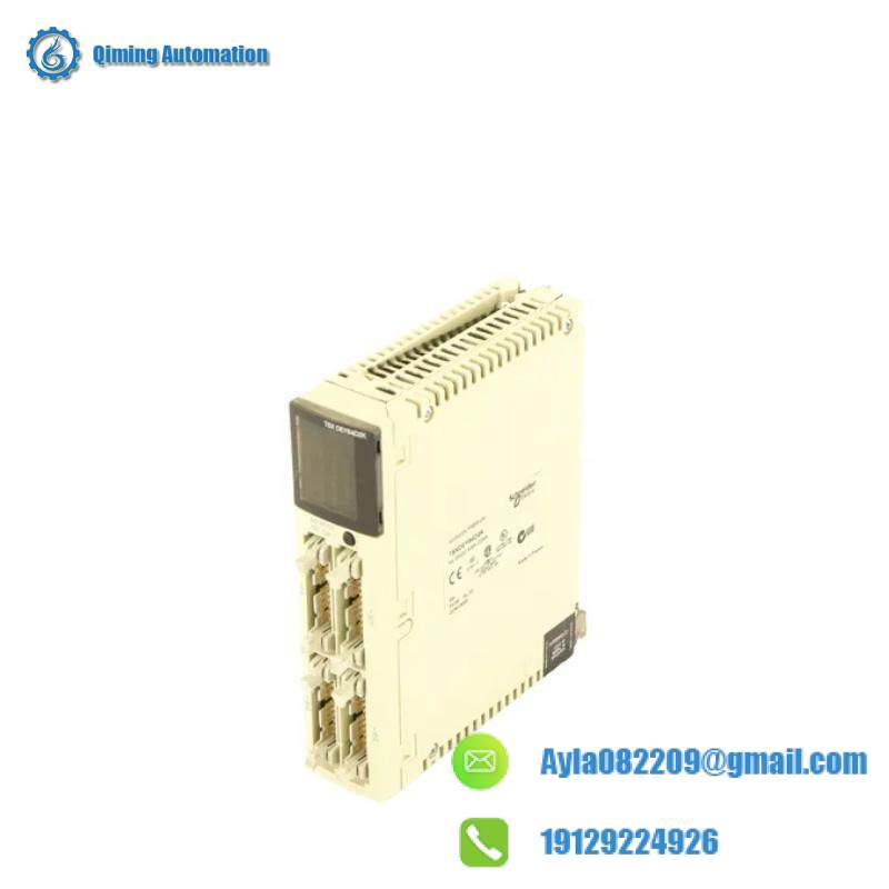 SCHNEIDER TSXDEY64D2K Discrete input module