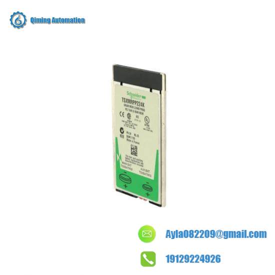 Schneider TSXMRPP224K SRAM Memory Card
