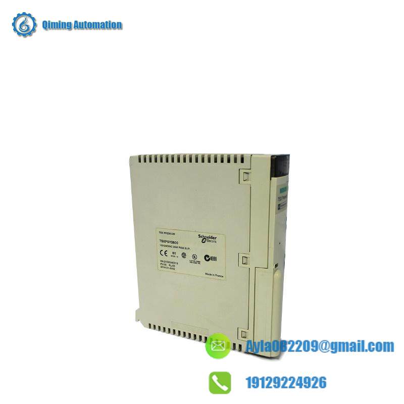 Schneider TSXPSY2600 power supply