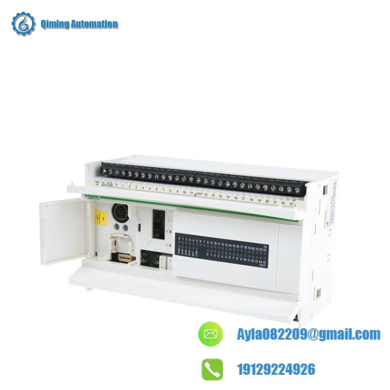 Schneider TWDLCAA40DRF PLC BASE UNIT