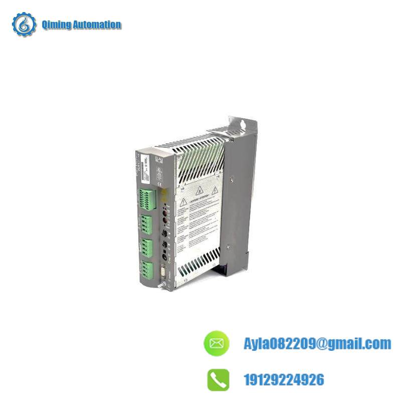 SCHNEIDER VDM01D10AA00 MC-4/11/10/400 SERVO DRIVE