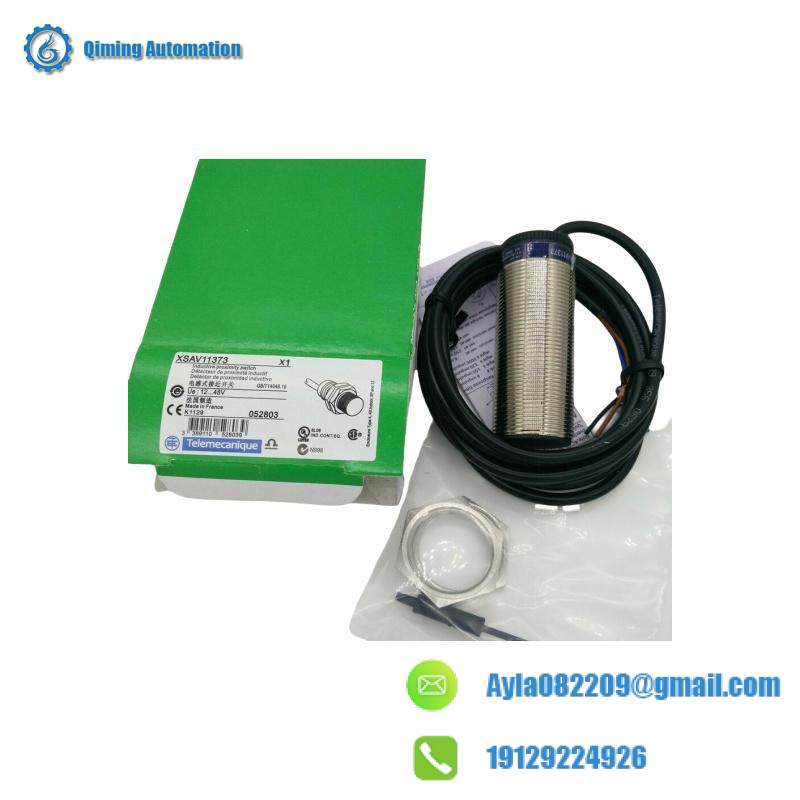 Schneider XSAV11373 Proximity Switch