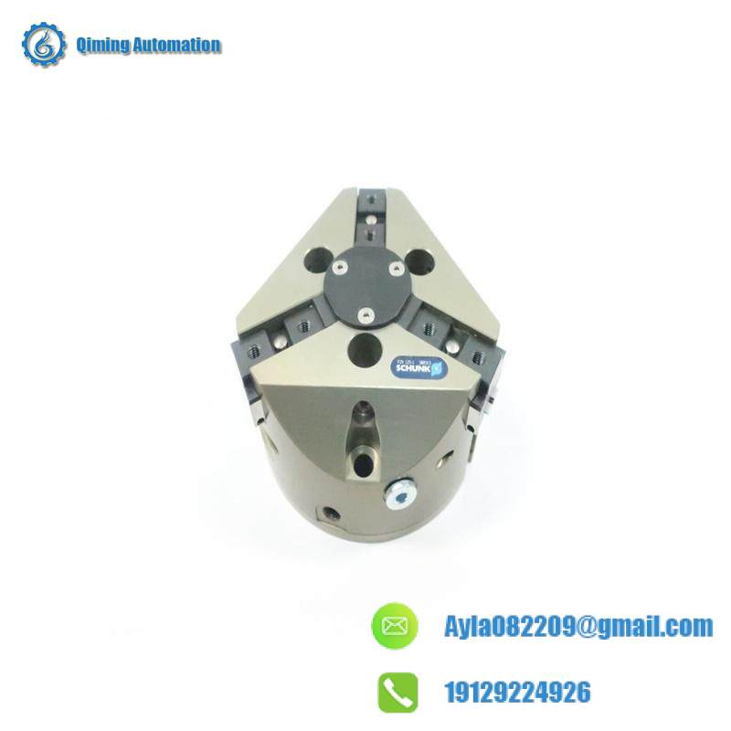 SCHUNK PZN+125/1IS 0303545 3-Finger Centric Gripper