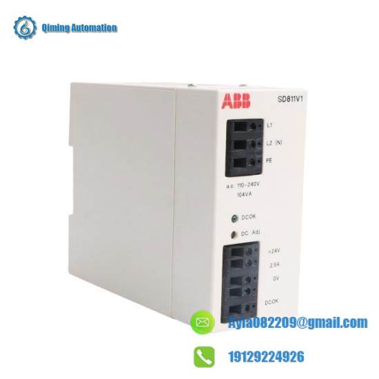 ABB SD811v1