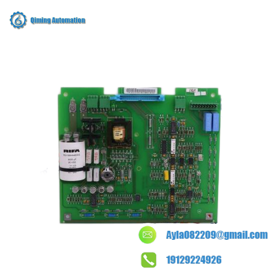 SDCS-CON-2A 3ADT309600R0002 DC15.209  ABB