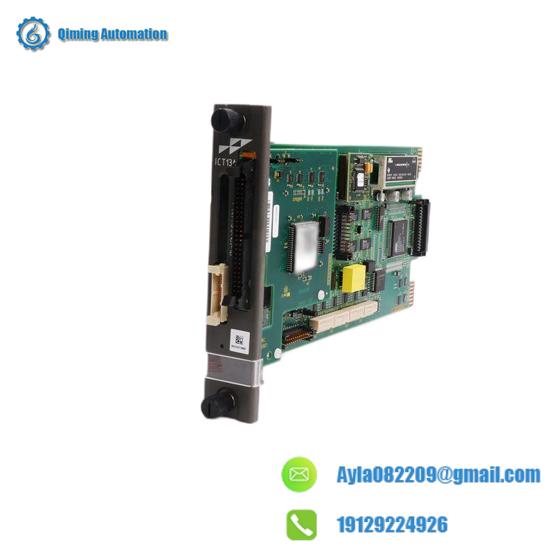 ABB SDCS-CON-2B 3ADT309600R0012 Control Board