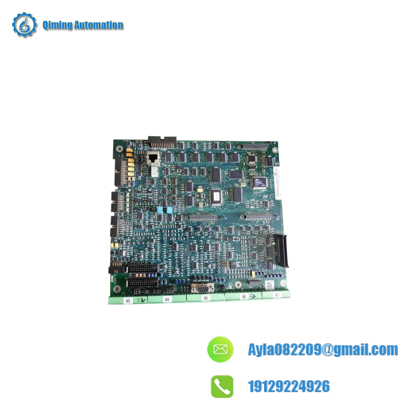 ABB SDCS-CON4 COAT-ROHS Control Board