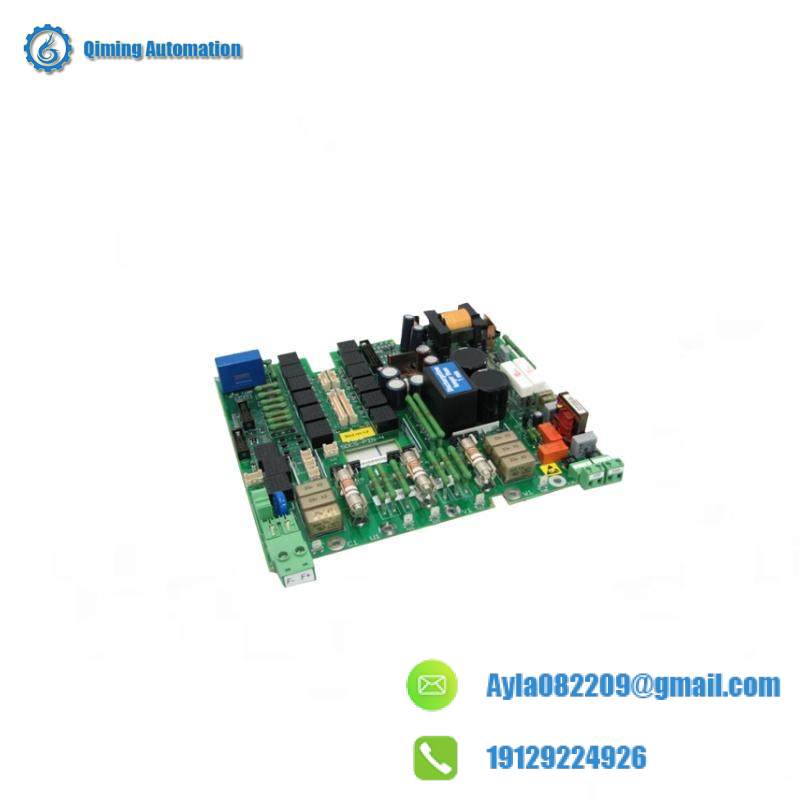 ABB SDCS-PIN-4-COAT 3ADT314100R1001 Power Interface Board