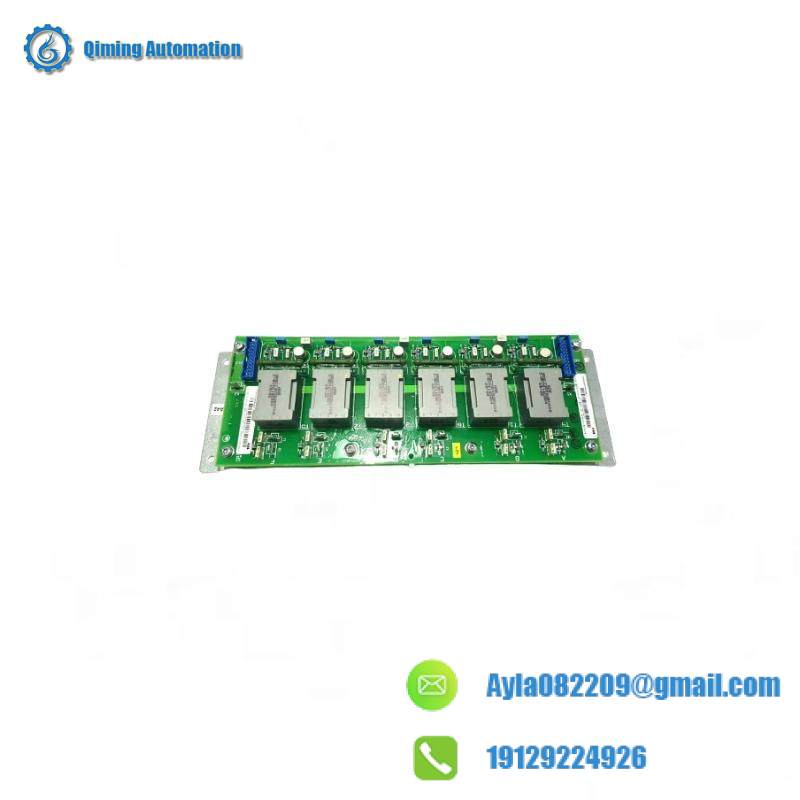 ABB SDCS-PIN-48 COAT 3ADT220090R0043 PULSE TRANSFORMER BOARD